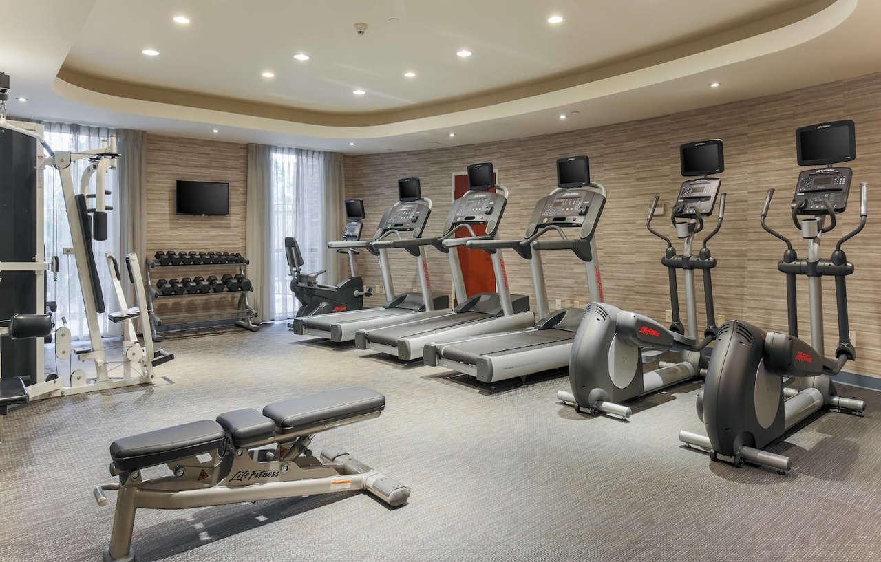 Courtyard By Marriott Las Vegas Stadium Area 외부 사진