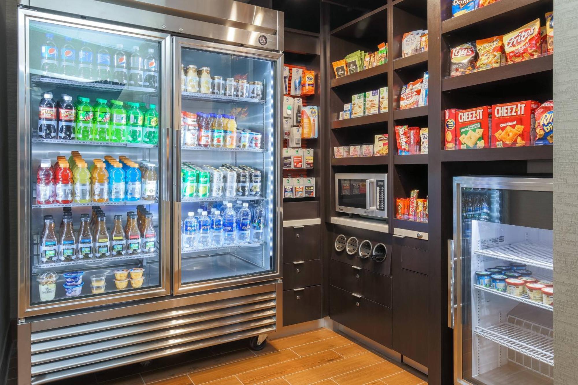 Courtyard By Marriott Las Vegas Stadium Area 외부 사진