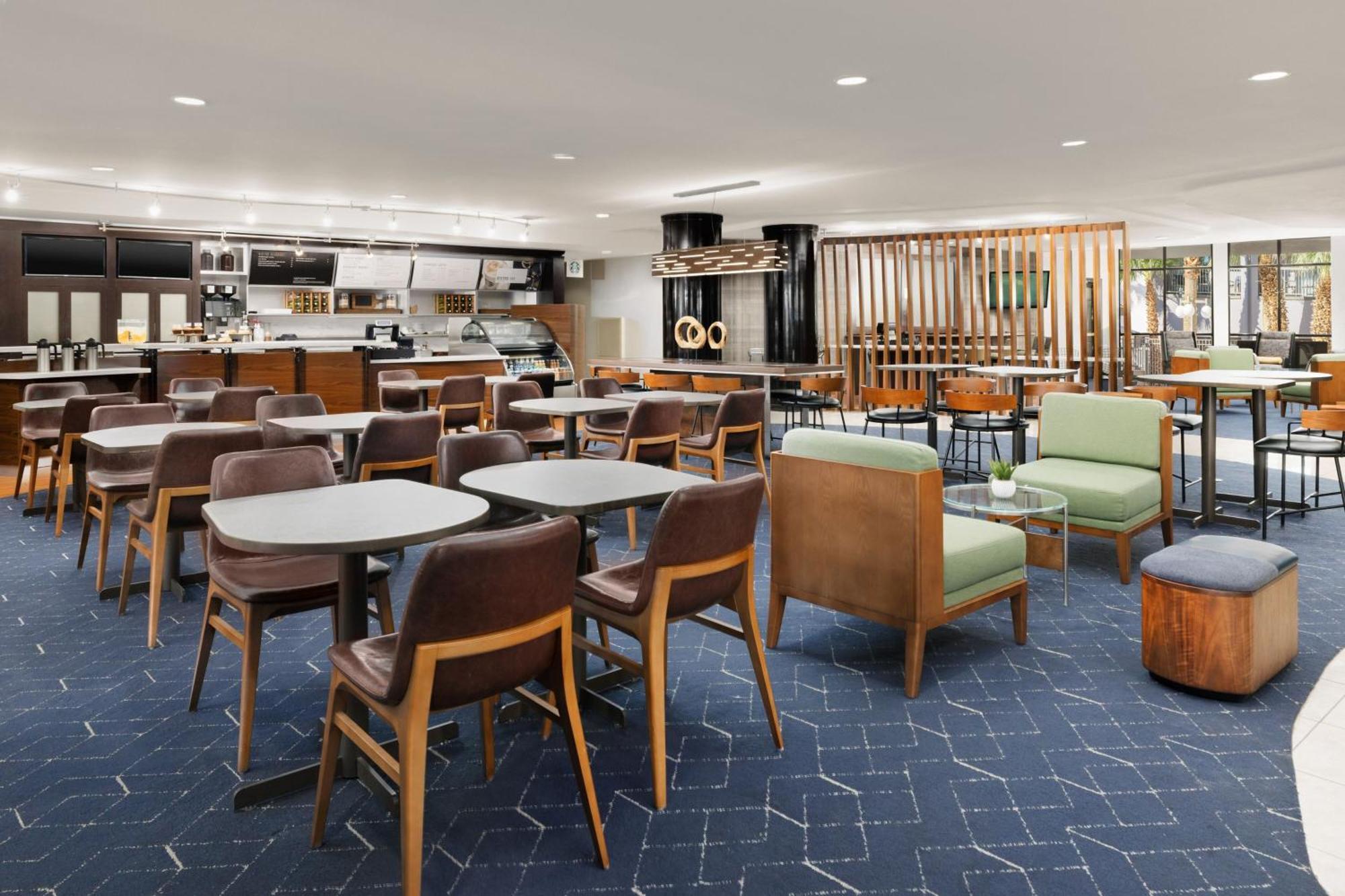 Courtyard By Marriott Las Vegas Stadium Area 외부 사진