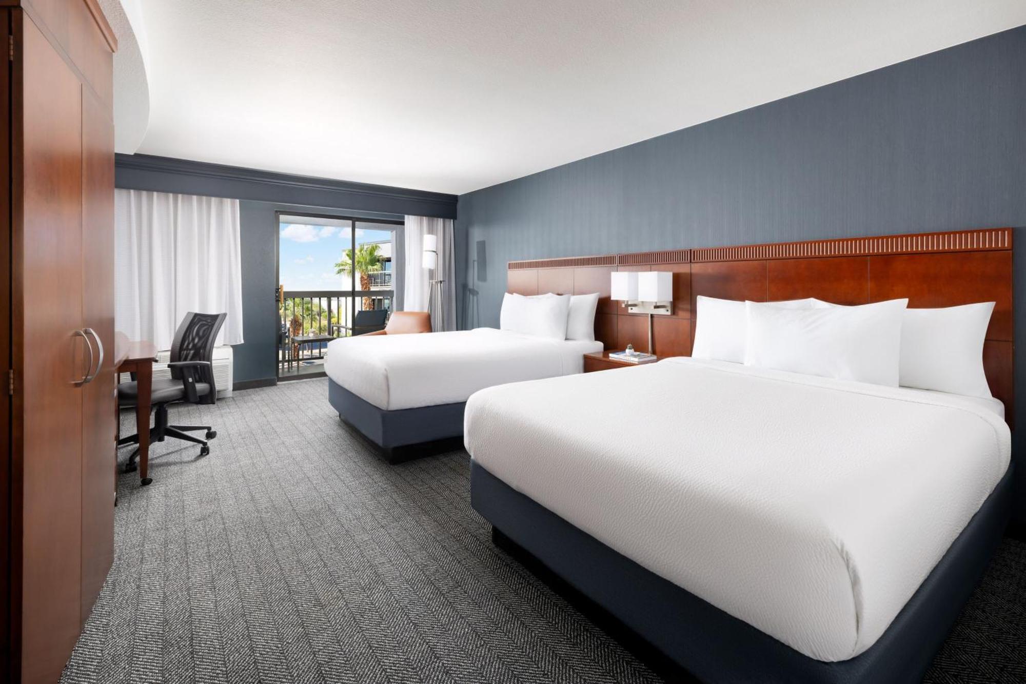 Courtyard By Marriott Las Vegas Stadium Area 외부 사진