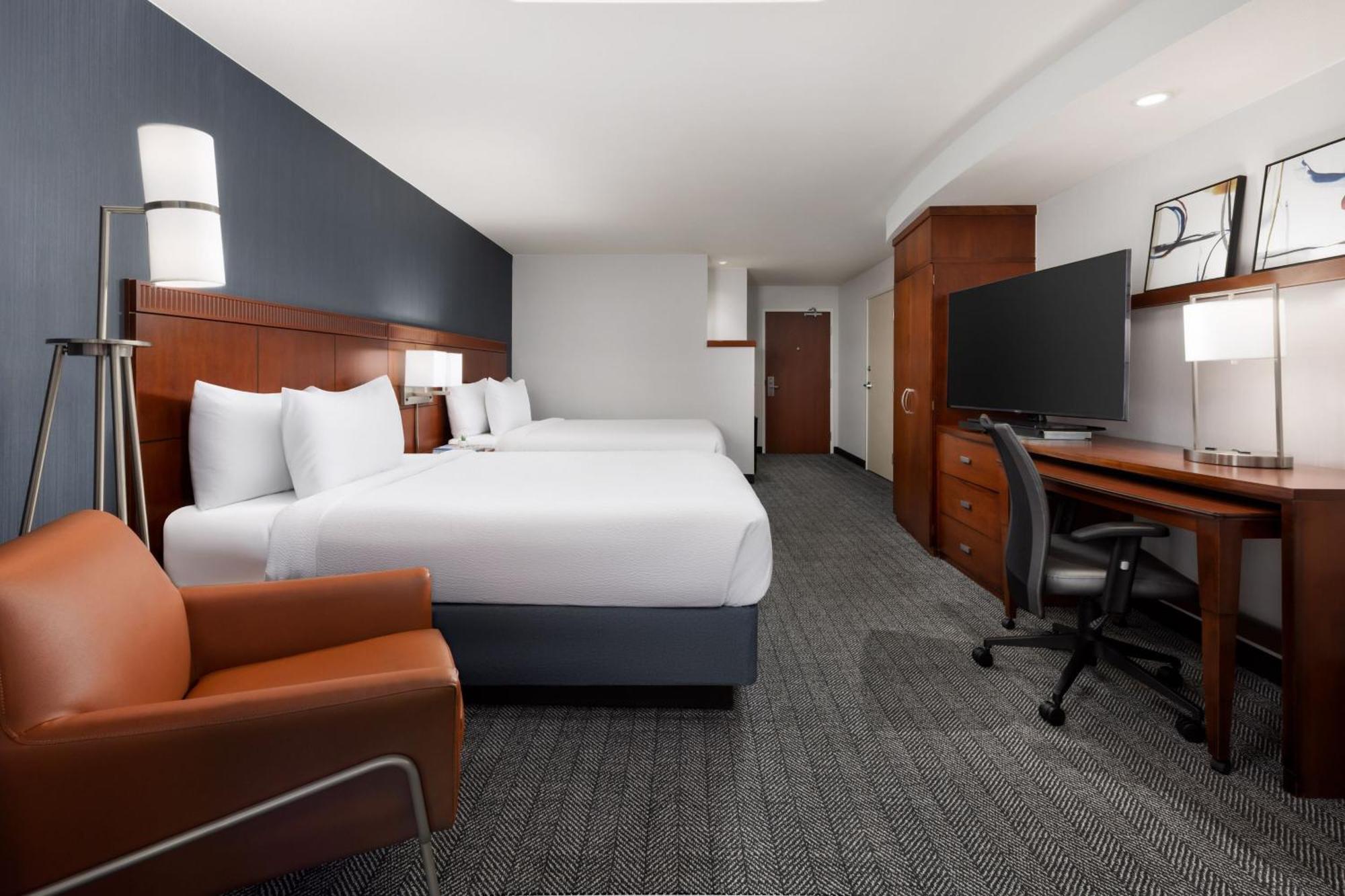 Courtyard By Marriott Las Vegas Stadium Area 외부 사진