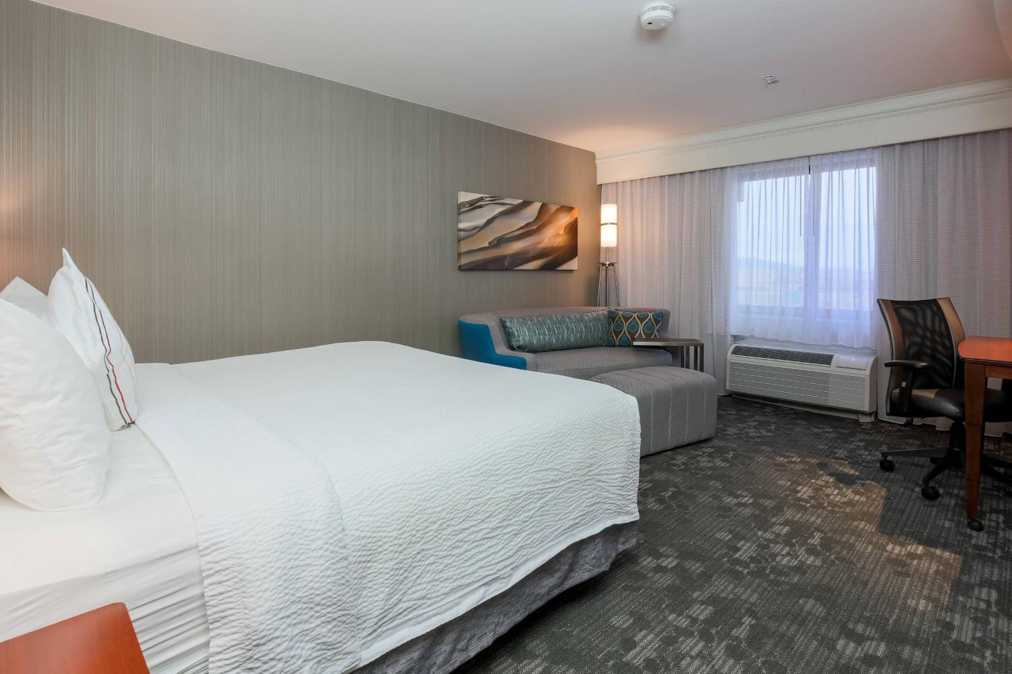 Courtyard By Marriott Las Vegas Stadium Area 외부 사진