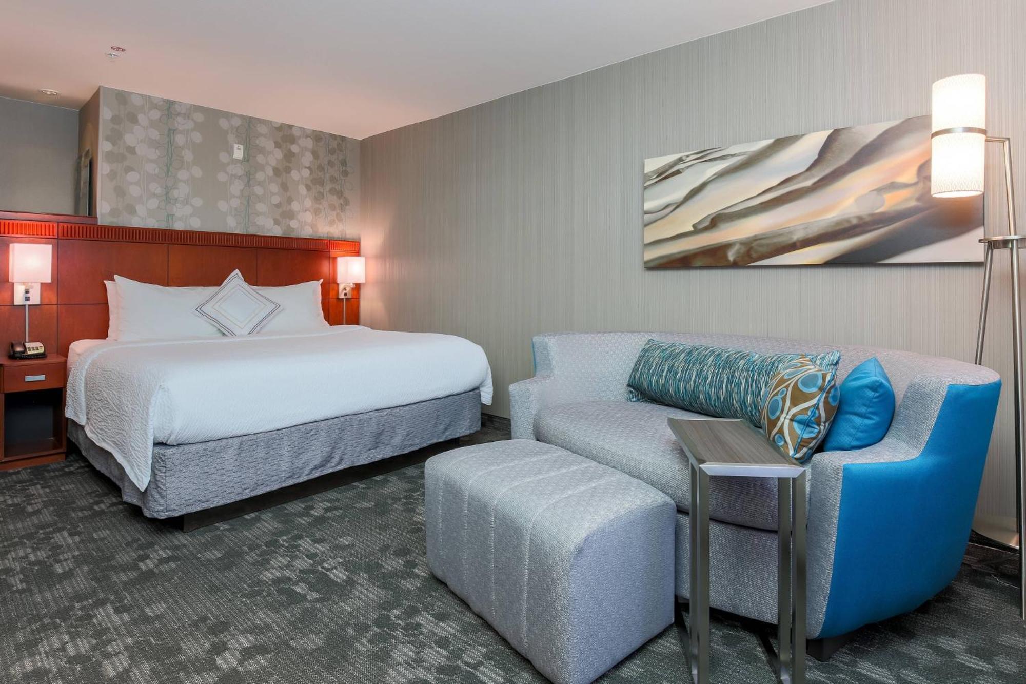 Courtyard By Marriott Las Vegas Stadium Area 외부 사진