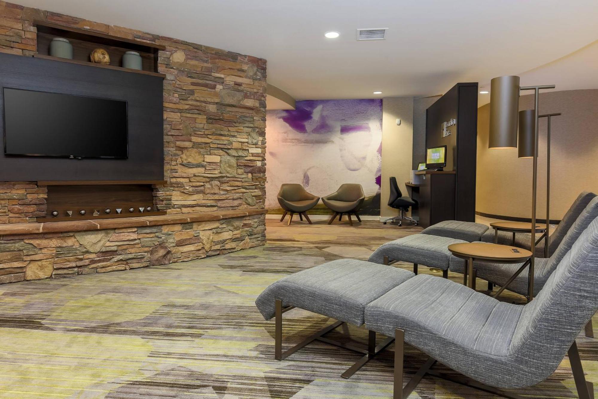 Courtyard By Marriott Las Vegas Stadium Area 외부 사진