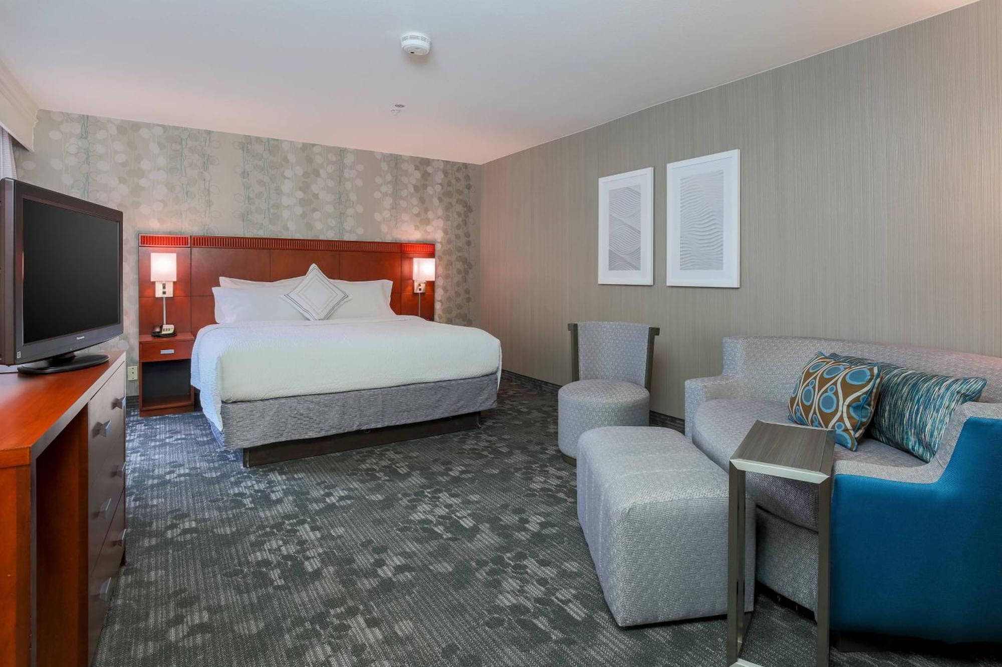 Courtyard By Marriott Las Vegas Stadium Area 외부 사진