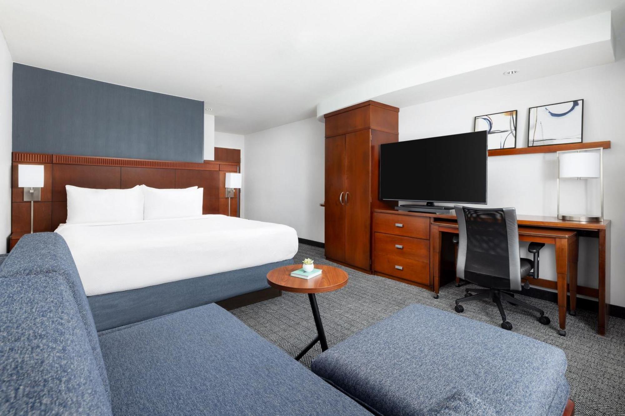 Courtyard By Marriott Las Vegas Stadium Area 외부 사진