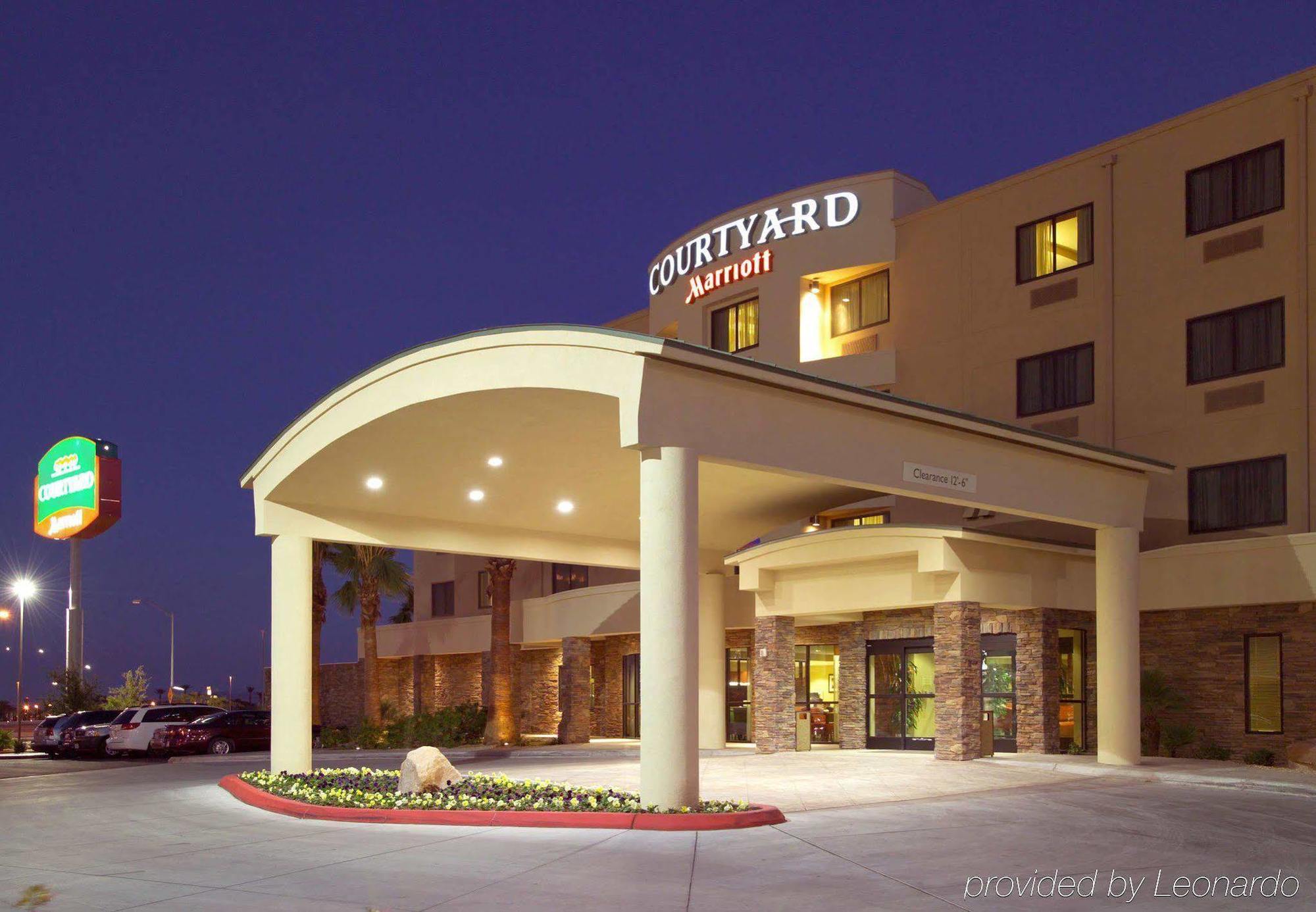 Courtyard By Marriott Las Vegas Stadium Area 외부 사진