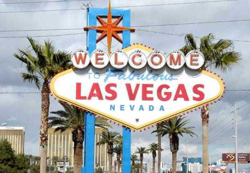 Courtyard By Marriott Las Vegas Stadium Area 외부 사진
