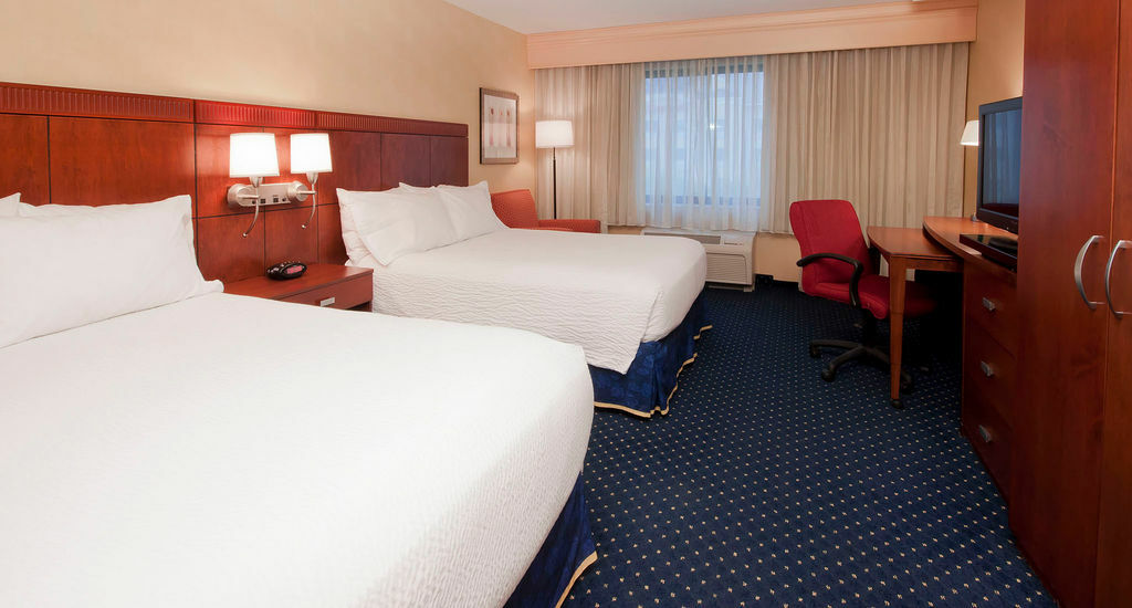 Courtyard By Marriott Las Vegas Stadium Area 외부 사진